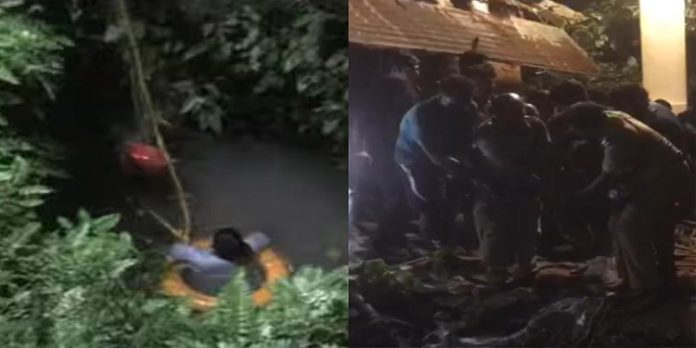 തൃശൂരില് കിണര് ഇടിഞ്ഞ് വീണ് അപകടത്തില്പ്പെട്ട വയോധികന് മരിച്ചു തൃശൂരില് കിണര് ഇടിഞ്ഞ് വീണ് അപകടത്തില്പ്പെട്ട വയോധികന് മരിച്ചു