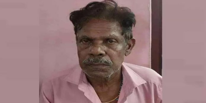 അഞ്ചുവയസ്സുകാരിയെ പീഡിപ്പിച്ച കേസിൽ 69കാരൻ പിടിയിൽ അഞ്ചുവയസ്സുകാരിയെ പീഡിപ്പിച്ച കേസിൽ 69കാരൻ പിടിയിൽ