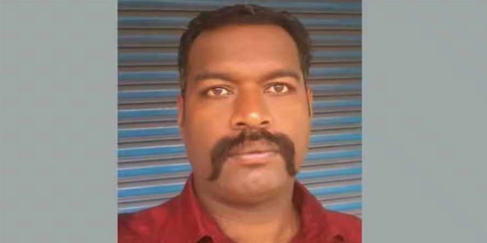 മരം മുറിക്കുന്നതിനിടെ വീണ് കെ എസ് ഇ ബി കരാര് തൊഴിലാളി മരിച്ചു മരം മുറിക്കുന്നതിനിടെ വീണ് കെ എസ് ഇ ബി കരാര് തൊഴിലാളി മരിച്ചു
