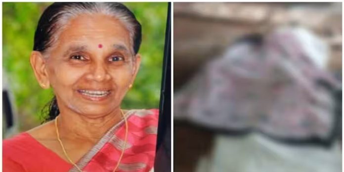 എറണാകുളത്ത് വീട്ടമ്മയെ തീ കൊളുത്തി മരിച്ചനിലയിൽ കണ്ടെത്തി എറണാകുളത്ത് വീട്ടമ്മയെ തീ കൊളുത്തി മരിച്ചനിലയിൽ കണ്ടെത്തി