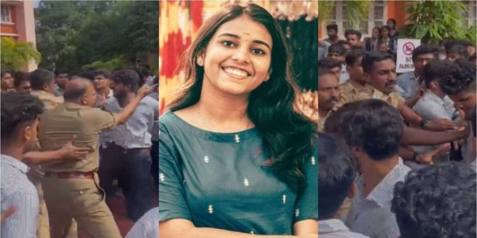 അമല് ജ്യോതി കോളജിലെ വിദ്യാർഥിനിയുടെ ആത്മഹത്യ : സമരം പിൻവലിച്ചു അമല് ജ്യോതി കോളജിലെ വിദ്യാർഥിനിയുടെ ആത്മഹത്യ : സമരം പിൻവലിച്ചു