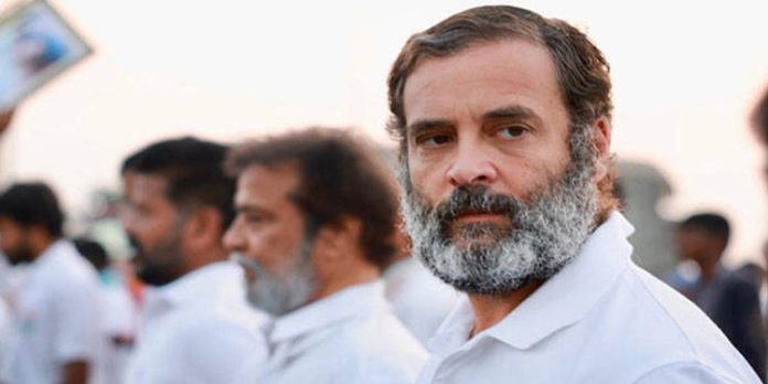 രാഹുൽ ഗാന്ധിക്ക് അനുവദിച്ചിരുന്ന പേഴ്സണൽ സ്റ്റാഫ് അംഗങ്ങളെ സർക്കാർ പിൻവലിച്ചു രാഹുൽ ഗാന്ധിക്ക് അനുവദിച്ചിരുന്ന പേഴ്സണൽ സ്റ്റാഫ് അംഗങ്ങളെ സർക്കാർ പിൻവലിച്ചു