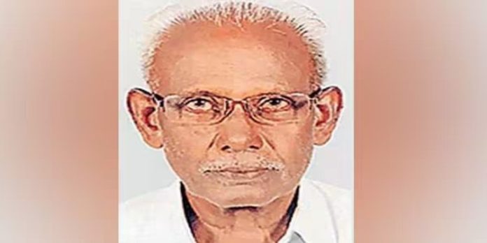 അശോക ചക്ര നേടിയ ആദ്യ മലയാളി സൈനികൻ ആൽബി ഡിക്രൂസ് അന്തരിച്ചു അശോക ചക്ര നേടിയ ആദ്യ മലയാളി സൈനികൻ ആൽബി ഡിക്രൂസ് അന്തരിച്ചു