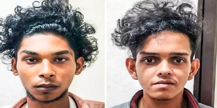 വാഹന പരിശോധനക്കിടെ പോലീസ് ഉദ്യോഗസ്ഥനെ വാഹനം ഇടിപ്പിച്ച് കൊലപ്പെടുത്താൻ ശ്രമം ; പ്രതികൾ പിടിയിൽ വാഹന പരിശോധനക്കിടെ പോലീസ് ഉദ്യോഗസ്ഥനെ വാഹനം ഇടിപ്പിച്ച് കൊലപ്പെടുത്താൻ ശ്രമം ; പ്രതികൾ പിടിയിൽ