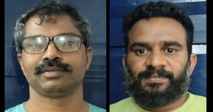 നിയമ വിരുദ്ധമായി കാറിൽ 924 ലിറ്റർ സ്പിരിറ്റ് കടത്തിയ കേസ് ; പ്രതികൾ അറസ്റ്റിൽ നിയമ വിരുദ്ധമായി കാറിൽ 924 ലിറ്റർ സ്പിരിറ്റ് കടത്തിയ കേസ് ; പ്രതികൾ അറസ്റ്റിൽ