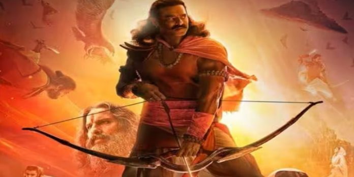 ആദിപുരുഷ് നിരോധിക്കണം ; പ്രധാനമന്ത്രിക്ക് കത്ത് ആദിപുരുഷ് നിരോധിക്കണം ; പ്രധാനമന്ത്രിക്ക് കത്ത്
