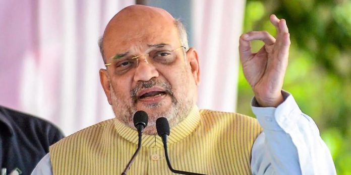 മോദി പാവങ്ങളുടെ മിശിഹായാണെന്ന് അമിത് ഷാ; മധ്യപ്രദേശിൽ കാമ്പയിനുമായി ബി.ജെ.പി മോദി പാവങ്ങളുടെ മിശിഹായാണെന്ന് അമിത് ഷാ; മധ്യപ്രദേശിൽ കാമ്പയിനുമായി ബി.ജെ.പി
