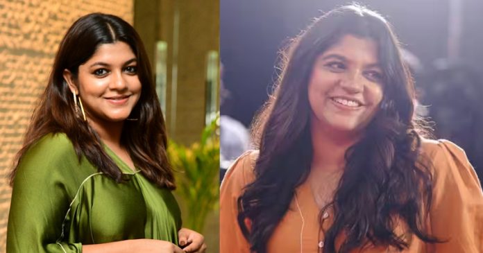 അവിടെ എന്താണ് നടന്നതെന്ന് എനിക്കറിയില്ല , അവര്ക്ക് അങ്ങനെ തോന്നി , അവര് അങ്ങനെ ചെയ്തു ; അപര്ണ ബാലമുരളി അവിടെ എന്താണ് നടന്നതെന്ന് എനിക്കറിയില്ല , അവര്ക്ക് അങ്ങനെ തോന്നി , അവര് അങ്ങനെ ചെയ്തു ; അപര്ണ ബാലമുരളി