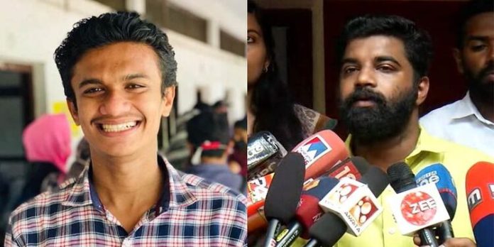 നിഖിലിന്റെ ബിരുദ സര്ട്ടിഫിക്കറ്റ് യഥാര്ഥം ; ക്രമക്കേടില്ല ; പി.എം. ആര്ഷോ നിഖിലിന്റെ ബിരുദ സര്ട്ടിഫിക്കറ്റ് യഥാര്ഥം ; ക്രമക്കേടില്ല ; പി.എം. ആര്ഷോ