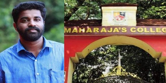 ആർഷോയുടെ ആരോപണം തെറ്റ് : കെഎസ്യു പ്രവർത്തകയുടെ മൂല്യനിർണയം നിയമാവലി പ്രകാരമെന്ന് റിപ്പോർട്ട് ആർഷോയുടെ ആരോപണം തെറ്റ് : കെഎസ്യു പ്രവർത്തകയുടെ മൂല്യനിർണയം നിയമാവലി പ്രകാരമെന്ന് റിപ്പോർട്ട്
