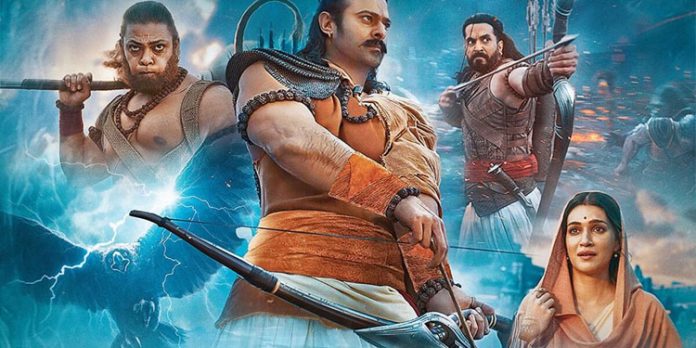 ഒരാഴ്ച കൊണ്ട് കേരളത്തില് നിന്ന് എത്ര നേടി? ‘ആദിപുരുഷ്’ കളക്ഷന് ഒരാഴ്ച കൊണ്ട് കേരളത്തില് നിന്ന് എത്ര നേടി? ‘ആദിപുരുഷ്’ കളക്ഷന്