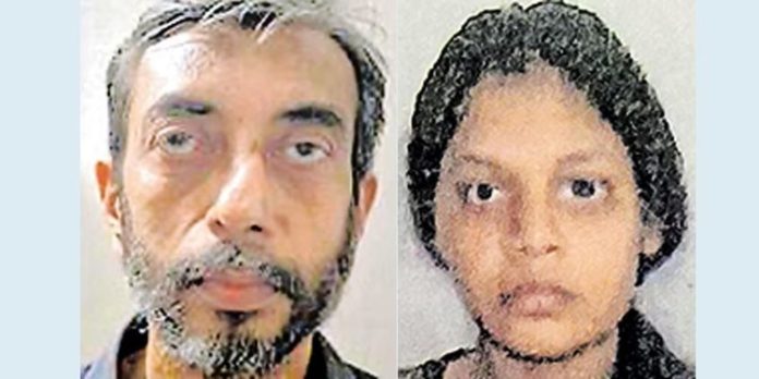 ജീവിതപങ്കാളിയെ കൊലപ്പെടുത്തി മൃതദേഹം 20 കഷണങ്ങളാക്കി വെട്ടിനുറുക്കിയ സംഭവം ; പ്രതി അറസ്റ്റിൽ ജീവിതപങ്കാളിയെ കൊലപ്പെടുത്തി മൃതദേഹം 20 കഷണങ്ങളാക്കി വെട്ടിനുറുക്കിയ സംഭവം ; പ്രതി അറസ്റ്റിൽ