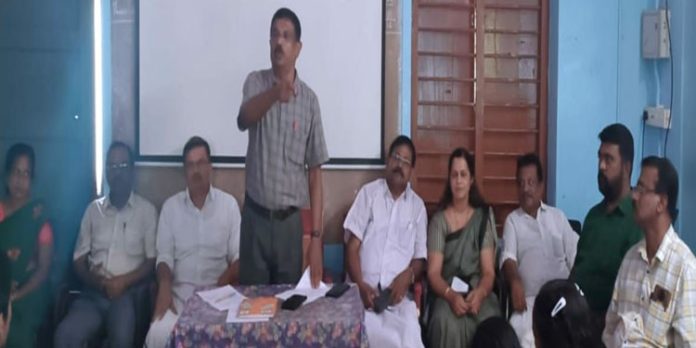 ലഹരി വിരുദ്ധ ദിനാചരണം ലഹരി വിരുദ്ധ ദിനാചരണം