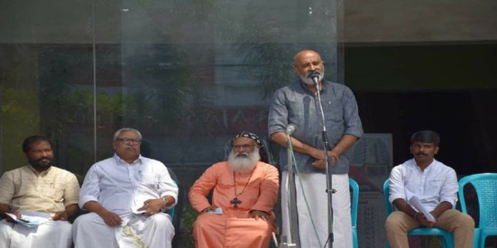 ലഹരി വിരുദ്ധ ക്യാമ്പയിന് നടത്തി ലഹരി വിരുദ്ധ ക്യാമ്പയിന് നടത്തി