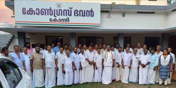 വനാതിർത്തിയോട് ചേർന്നുള്ള റബ്ബർ തോട്ടങ്ങളിലെ ഇടക്കാട് തെളിക്കാൻ ഉടൻ നടപടി വേണം ; ഐ എൻ ടി യു സി ജില്ലാ പ്രസിഡന്റ് വനാതിർത്തിയോട് ചേർന്നുള്ള റബ്ബർ തോട്ടങ്ങളിലെ ഇടക്കാട് തെളിക്കാൻ ഉടൻ നടപടി വേണം ; ഐ എൻ ടി യു സി ജില്ലാ പ്രസിഡന്റ്