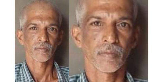 പോലീസിൽ പരാതി കൊടുത്ത വയോധികനായ പിതാവിന് ക്രൂരമർദ്ദനം : മകൻ അറസ്റ്റിൽ പോലീസിൽ പരാതി കൊടുത്ത വയോധികനായ പിതാവിന് ക്രൂരമർദ്ദനം : മകൻ അറസ്റ്റിൽ