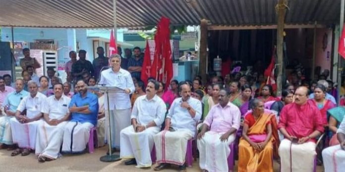 കെപി പുന്നൂസിനെ നിരണം പഞ്ചായത്ത് പ്രസിഡൻ്റായി തുടരാൻ അനുവദിക്കില്ല ; സിപിഐഎം കെപി പുന്നൂസിനെ നിരണം പഞ്ചായത്ത് പ്രസിഡൻ്റായി തുടരാൻ അനുവദിക്കില്ല ; സിപിഐഎം