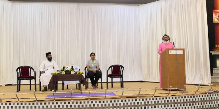 ബഥനി സെന്റ് ജോൺസ് ഇംഗ്ലീഷ് ഹയർ സെക്കന്ററി സ്കൂളിൽ യോഗാദിനം ആചരിച്ചു ബഥനി സെന്റ് ജോൺസ് ഇംഗ്ലീഷ് ഹയർ സെക്കന്ററി സ്കൂളിൽ യോഗാദിനം ആചരിച്ചു