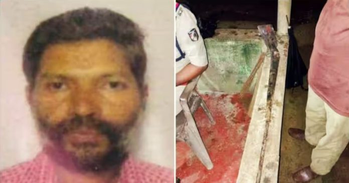 ലൈസന്സ് ഇല്ലാതെ നാടന് തോക്ക് കൈവശം വച്ചു ; മധ്യവയസ്കന് അറസ്റ്റിൽ ലൈസന്സ് ഇല്ലാതെ നാടന് തോക്ക് കൈവശം വച്ചു ; മധ്യവയസ്കന് അറസ്റ്റിൽ