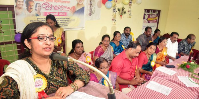 കാനനം, വനശ്രീ മൈക്രോ യൂണിറ്റ് സംരംഭങ്ങള് മാതൃകാപരം : ജില്ലാ കളക്ടര് കാനനം, വനശ്രീ മൈക്രോ യൂണിറ്റ് സംരംഭങ്ങള് മാതൃകാപരം : ജില്ലാ കളക്ടര്