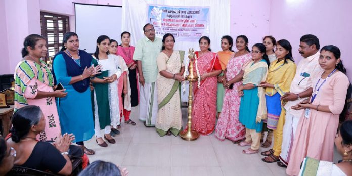 ഫണ്ട് വിതരണം നടത്തി ഫണ്ട് വിതരണം നടത്തി