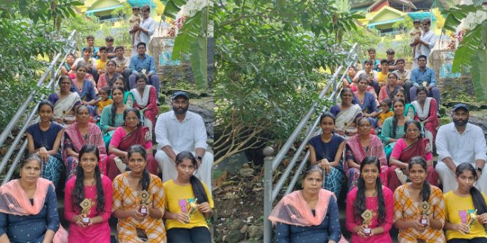 പത്താം ക്ലാസിൽ ഉന്നത വിജയം നേടിയ കുട്ടികളെ അനുമോദിച്ചു പത്താം ക്ലാസിൽ ഉന്നത വിജയം നേടിയ കുട്ടികളെ അനുമോദിച്ചു