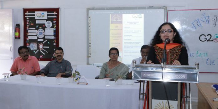 കുട്ടികള്ക്ക് വേണ്ടത് പങ്കാളിത്തത്തോടു കൂടിയുള്ള പഠനരീതി : ജില്ലാ കളക്ടര് കുട്ടികള്ക്ക് വേണ്ടത് പങ്കാളിത്തത്തോടു കൂടിയുള്ള പഠനരീതി : ജില്ലാ കളക്ടര്