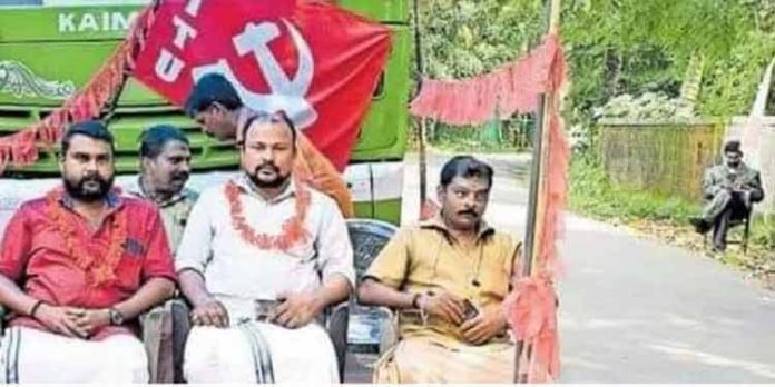 ഞങ്ങള് കൊടികുത്തും വ്യവസായങ്ങളൊക്കെ ഞങ്ങടെയാണേ പൈങ്കിളിയെ ; സി.ഐ.റ്റി.യുവിന്റെ ഗുണ്ടായിസത്തിനെതിരെ ജനരോഷം ഞങ്ങള് കൊടികുത്തും വ്യവസായങ്ങളൊക്കെ ഞങ്ങടെയാണേ പൈങ്കിളിയെ ; സി.ഐ.റ്റി.യുവിന്റെ ഗുണ്ടായിസത്തിനെതിരെ ജനരോഷം
