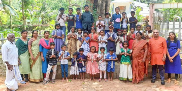 പരിസ്ഥിതി ദിനത്തിൽ സ്റ്റീൽ ബോട്ടിൽ ചലഞ്ചുമായി ഡോ എ പി ജെ അബ്ദുൽ കലാം മെമ്മോറിയൽ സാന്ത്വനം ചാരിറ്റബിൾ ട്രസ്റ്റ് പരിസ്ഥിതി ദിനത്തിൽ സ്റ്റീൽ ബോട്ടിൽ ചലഞ്ചുമായി ഡോ എ പി ജെ അബ്ദുൽ കലാം മെമ്മോറിയൽ സാന്ത്വനം ചാരിറ്റബിൾ ട്രസ്റ്റ്