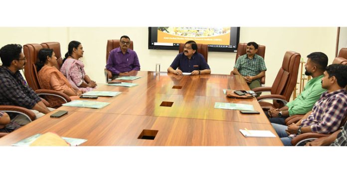 ഇന്ത്യയിലെ ന്യൂട്രാസ്യൂട്ടിക്കൽ വിപണിക്ക് മികച്ച വളർച്ചയെന്ന് ശിൽപശാല ഇന്ത്യയിലെ ന്യൂട്രാസ്യൂട്ടിക്കൽ വിപണിക്ക് മികച്ച വളർച്ചയെന്ന് ശിൽപശാല