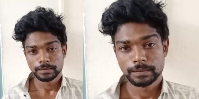 ബൈക്കിലെത്തി മാല പൊട്ടിച്ച കേസിൽ മുഖ്യപ്രതി അറസ്റ്റിൽ ബൈക്കിലെത്തി മാല പൊട്ടിച്ച കേസിൽ മുഖ്യപ്രതി അറസ്റ്റിൽ