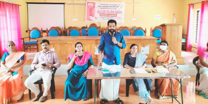വിധവാ സംഗമം ഉദ്ഘാടനം ചെയ്തു വിധവാ സംഗമം ഉദ്ഘാടനം ചെയ്തു