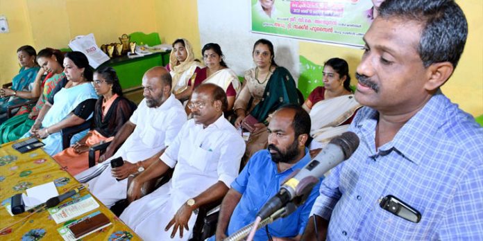 എഡിഎസ് വാർഷികം നടന്നു എഡിഎസ് വാർഷികം നടന്നു