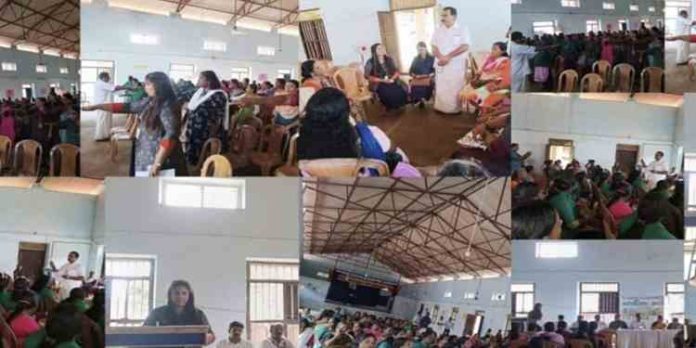 പെരിങ്ങര ഗ്രാമ പഞ്ചായത്ത് തല ഹരിത സഭാ സംഗമം സംഘടിപ്പിച്ചു പെരിങ്ങര ഗ്രാമ പഞ്ചായത്ത് തല ഹരിത സഭാ സംഗമം സംഘടിപ്പിച്ചു
