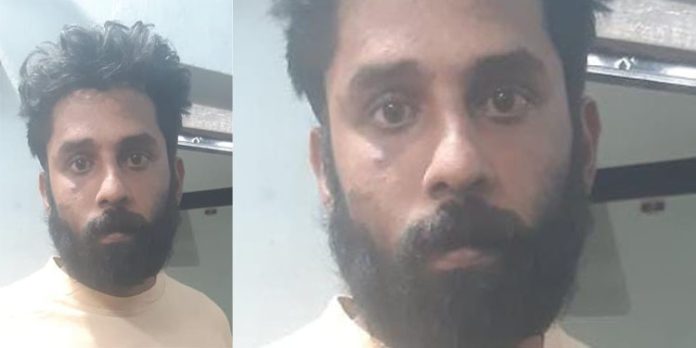 നിരവധി മോഷണക്കേസുകളിലെ പ്രതി പിടിയിൽ നിരവധി മോഷണക്കേസുകളിലെ പ്രതി പിടിയിൽ