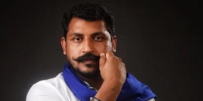 യോഗി ഒരക്ഷരം മിണ്ടുന്നില്ല, കുറ്റവാളികളെ സംരക്ഷിക്കുന്നു ; ചന്ദ്രശേഖർ ആസാദ് യോഗി ഒരക്ഷരം മിണ്ടുന്നില്ല, കുറ്റവാളികളെ സംരക്ഷിക്കുന്നു ; ചന്ദ്രശേഖർ ആസാദ്