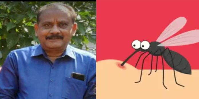 കൊല്ലത്ത് 72കാരൻ ഡെങ്കിപനി ബാധിച്ച് മരിച്ചു കൊല്ലത്ത് 72കാരൻ ഡെങ്കിപനി ബാധിച്ച് മരിച്ചു