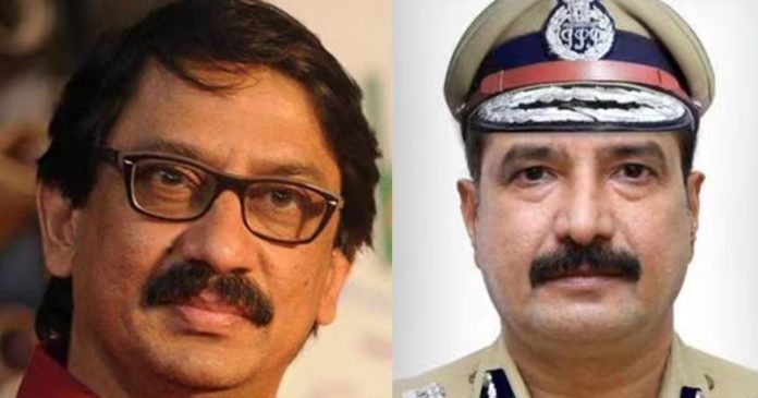 ഡോ. വി വേണു ചീഫ് സെക്രട്ടറിയായും ഷെയ്ഖ് ദര്വേഷ് സാഹിബ് ഡിജിപിയായും ചുമതലയേറ്റു ഡോ. വി വേണു ചീഫ് സെക്രട്ടറിയായും ഷെയ്ഖ് ദര്വേഷ് സാഹിബ് ഡിജിപിയായും ചുമതലയേറ്റു