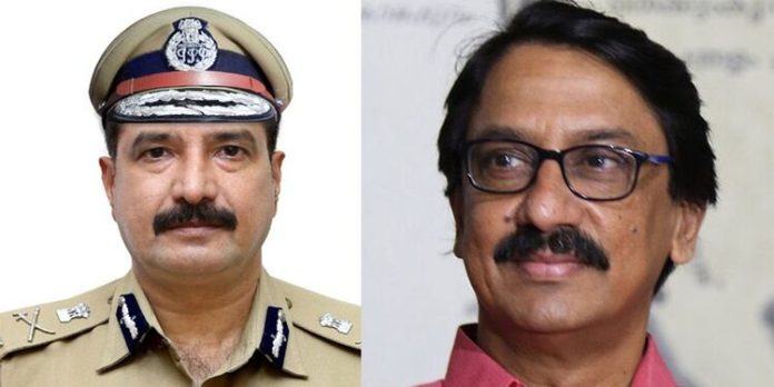 ഷേക്ക് ദര്വേഷ് സാഹിബ് പുതിയ ഡിജിപി ; ഡോ.വി.വേണു ചീഫ് സെക്രട്ടറി ഷേക്ക് ദര്വേഷ് സാഹിബ് പുതിയ ഡിജിപി ; ഡോ.വി.വേണു ചീഫ് സെക്രട്ടറി