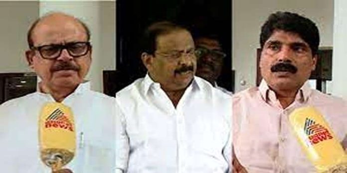 സുധാകരനെതിരായ കേസ് രാഷ്ട്രീയപ്രേരിതമെന്ന് താരീഖ് അൻവർ ; ജനത്തെ അണിനിരത്തി നേരിടുമെന്ന് ടി സിദ്ധിഖ് സുധാകരനെതിരായ കേസ് രാഷ്ട്രീയപ്രേരിതമെന്ന് താരീഖ് അൻവർ ; ജനത്തെ അണിനിരത്തി നേരിടുമെന്ന് ടി സിദ്ധിഖ്