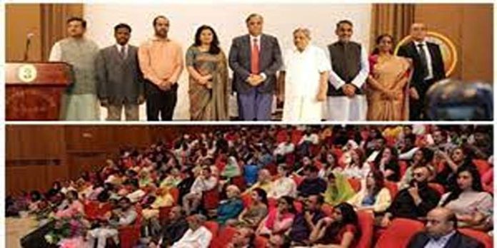 സൗദി അറേബ്യയിലെ ഇന്ത്യൻ എംബസിയിൽ അന്താരാഷ്ട്ര യോഗ സെമിനാർ സൗദി അറേബ്യയിലെ ഇന്ത്യൻ എംബസിയിൽ അന്താരാഷ്ട്ര യോഗ സെമിനാർ