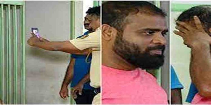 എറണാകുളം കണ്ടെയ്നർ റോഡിലൂടെ യാത്ര ചെയ്യുന്ന സ്ത്രീകളുടെ പേടി സ്വപ്നമായ കള്ളനെ പോലീസ് പിടികൂടി എറണാകുളം കണ്ടെയ്നർ റോഡിലൂടെ യാത്ര ചെയ്യുന്ന സ്ത്രീകളുടെ പേടി സ്വപ്നമായ കള്ളനെ പോലീസ് പിടികൂടി