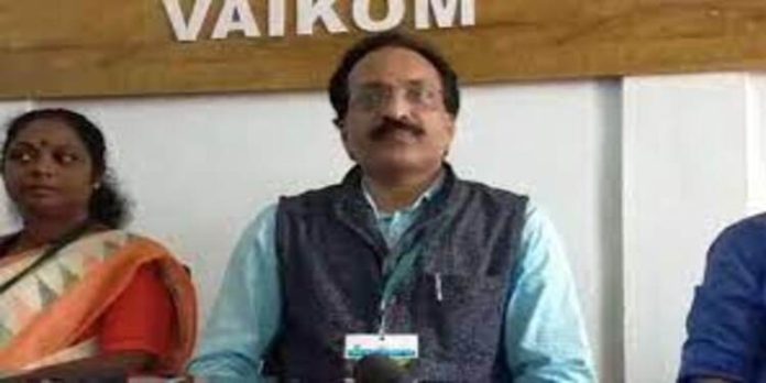 ചന്ദ്രയാൻ– 3 ജൂലൈ 12നും 19നും ഇടയിൽ ; എസ്.സോമനാഥ് ചന്ദ്രയാൻ– 3 ജൂലൈ 12നും 19നും ഇടയിൽ ; എസ്.സോമനാഥ്