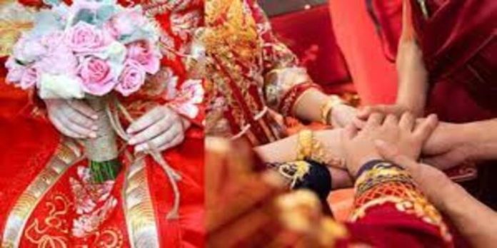 ചൈനയിൽ വിവാഹങ്ങൾ കുറഞ്ഞു വരുന്നതായി റിപ്പോർട്ട് ; കാഴ്ചപ്പാടും ജീവിത ചെലവും കാരണം ചൈനയിൽ വിവാഹങ്ങൾ കുറഞ്ഞു വരുന്നതായി റിപ്പോർട്ട് ; കാഴ്ചപ്പാടും ജീവിത ചെലവും കാരണം