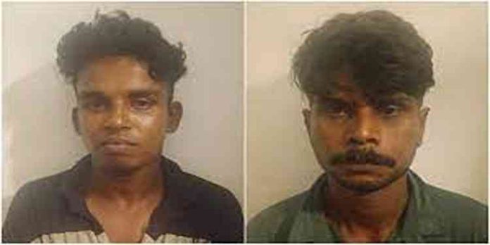 ലോഡ്ജുകളില് താമസിച്ച് യുവാക്കൾ മോഷണവും ലഹരി വില്പ്പനയും: പിടികൂടാന് ശ്രമിച്ചപ്പോള് പൊലീസിന് നേരെ ആക്രമണം ലോഡ്ജുകളില് താമസിച്ച് യുവാക്കൾ മോഷണവും ലഹരി വില്പ്പനയും: പിടികൂടാന് ശ്രമിച്ചപ്പോള് പൊലീസിന് നേരെ ആക്രമണം