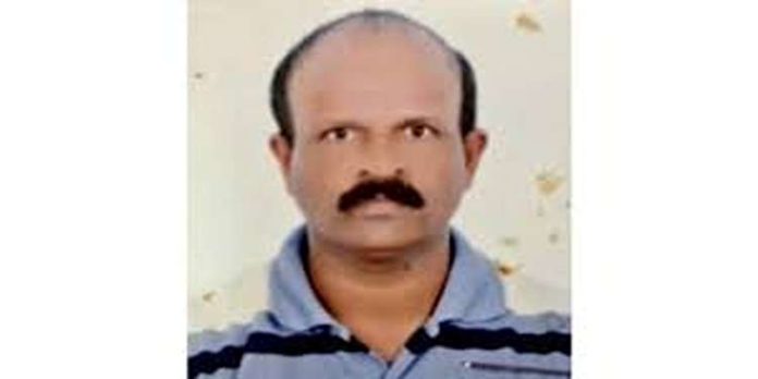 പെട്രോളിയം ടാങ്ക് വെൽഡ് ചെയ്യുന്നതിനിടെയുണ്ടായ സ്ഫോടനത്തിൽ പ്രവാസി മലയാളി മരിച്ചു പെട്രോളിയം ടാങ്ക് വെൽഡ് ചെയ്യുന്നതിനിടെയുണ്ടായ സ്ഫോടനത്തിൽ പ്രവാസി മലയാളി മരിച്ചു