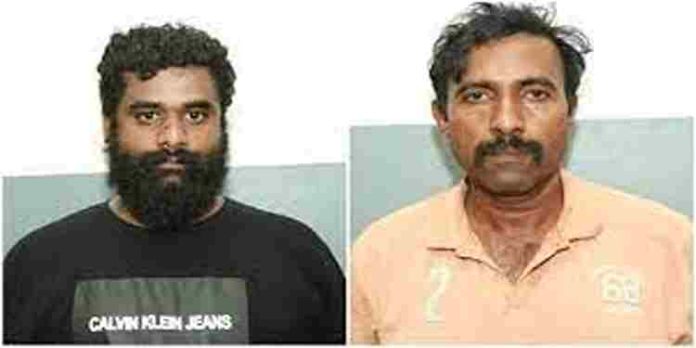 വാഹനം മോഷ്ടിച്ച് വ്യാജ നമ്പറുകള് ഘടിപ്പിച്ച് വില്പ്പന: യുവാക്കള് പിടിയില് വാഹനം മോഷ്ടിച്ച് വ്യാജ നമ്പറുകള് ഘടിപ്പിച്ച് വില്പ്പന: യുവാക്കള് പിടിയില്