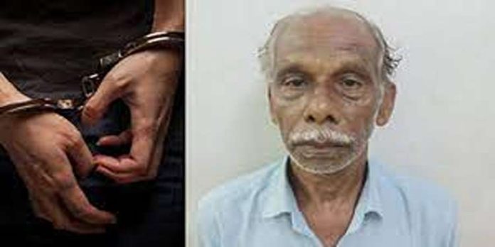 പ്രായപൂർത്തിയാകാത്ത കുട്ടിയെ നിരന്തരം പീഡനത്തിന് ഇരയാക്കി, 66 വയസുകാരൻ പിടിയിൽ പ്രായപൂർത്തിയാകാത്ത കുട്ടിയെ നിരന്തരം പീഡനത്തിന് ഇരയാക്കി, 66 വയസുകാരൻ പിടിയിൽ