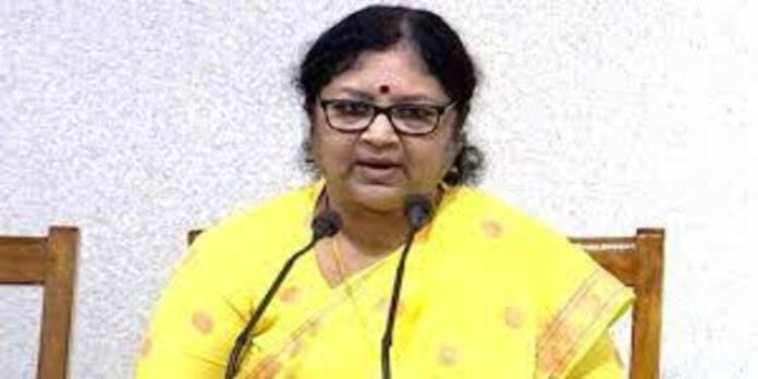 മന്ത്രി ബിന്ദുവിന്റെ പരിഹാസത്തിൽ പ്രതിഷേധവുമായി കേൾവിപരിമിതർ മന്ത്രി ബിന്ദുവിന്റെ പരിഹാസത്തിൽ പ്രതിഷേധവുമായി കേൾവിപരിമിതർ