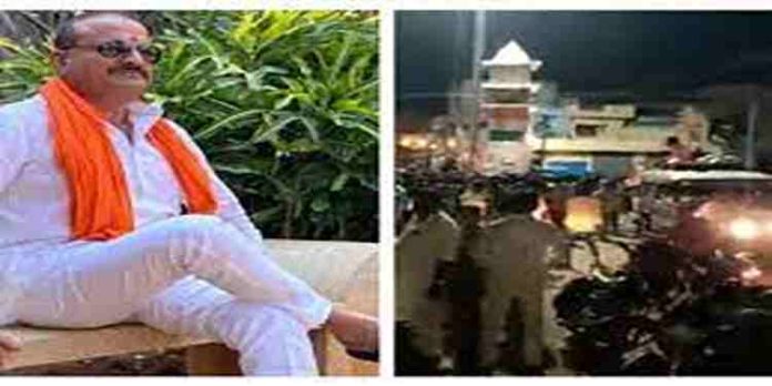 മുസ്ലിം സ്ത്രീകൾ പ്രസവ ഫാക്ടറികളെന്ന് അധിക്ഷേപ പരാമർശം ; ആർഎസ്എസ് പ്രവർത്തകൻ അറസ്റ്റിൽ മുസ്ലിം സ്ത്രീകൾ പ്രസവ ഫാക്ടറികളെന്ന് അധിക്ഷേപ പരാമർശം ; ആർഎസ്എസ് പ്രവർത്തകൻ അറസ്റ്റിൽ